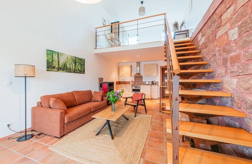 Puberg Apartamento | Le Cerisier - Bel Appt pour 4 personnes