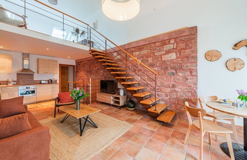 Puberg Apartamento | Le Cerisier - Bel Appt pour 4 personnes