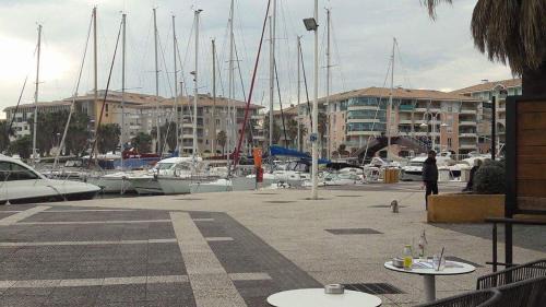 Frejus Port Apartamento | LE CESAREE 3J