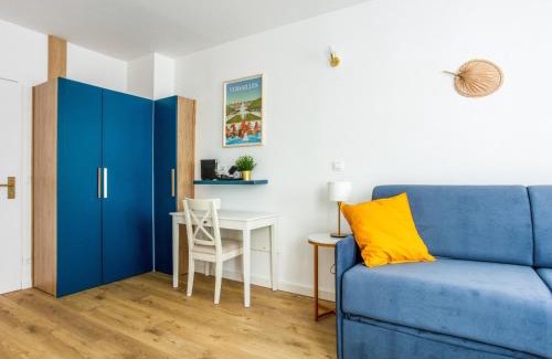 Notre-Dame Apartamento | Le Cessac - Versailles