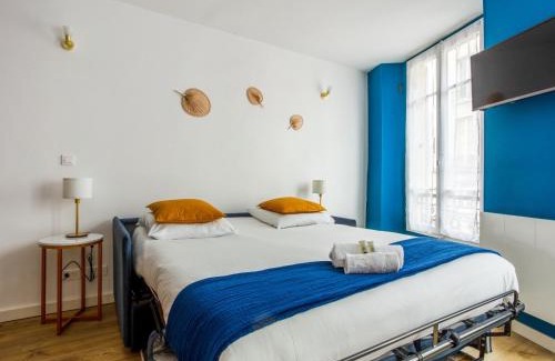 Notre-Dame Apartamento | Le Cessac - Versailles