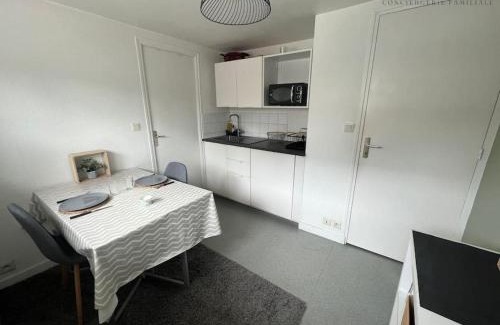 Cesson-Sevigne Apartamento | Le Cesson - Cosy Duo