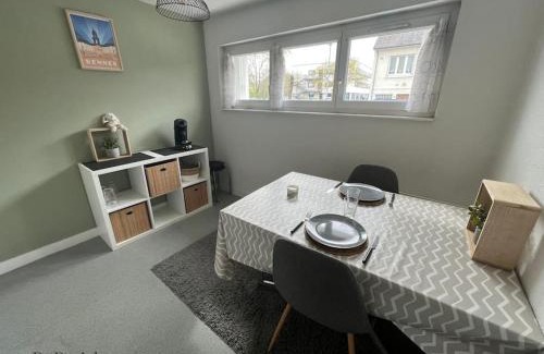 Cesson-Sevigne Apartamento | Le Cesson - Cosy Duo