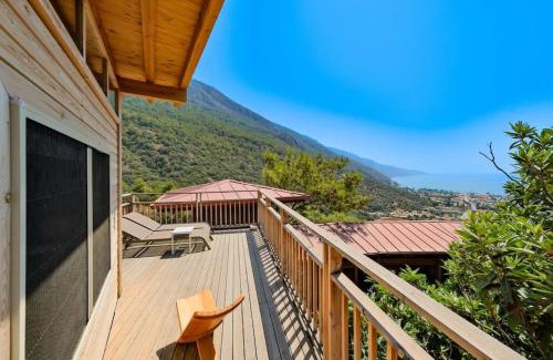 Oludeniz Chalet De Esquí | Le Châlet Turquoise Exclusive