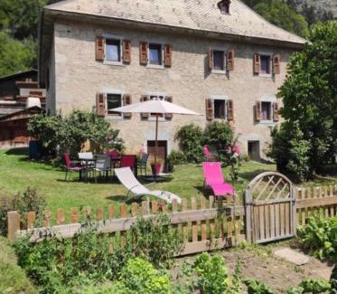 Morzine Apartamento | Le Château - Appartement Génépi