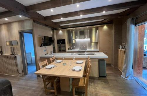 Morzine Apartamento | Le Château - Appartement Génépi
