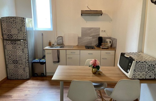 Riedisheim Apartamento | Le Chêne: cosy little chalet near Mulhouse