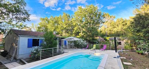 Vidauban Villa | Le chêne Vert