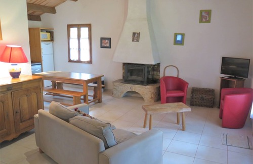 Blanquefort-sur-Briolance Casa | Le Chêne by Interhome