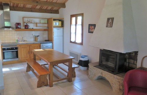 Blanquefort-sur-Briolance Casa | Le Chêne by Interhome
