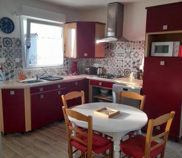 Saint-Omer Casa | le ch'ti 4 saisons Maison de vacances avec parking et jardin