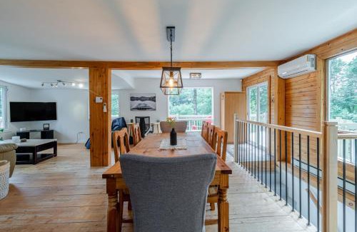 Saint-Brigitte-de-Laval Chalet De Esquí | Le chaga (#CITQ 297627)