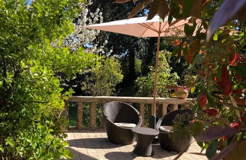 Doue-la-Fontaine Cama Y Desayuno | Le Chai De La Rose SPA et Séances Bien être
