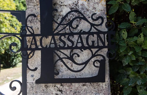 Larressingle Casa | Le Chai de Lacassagne à Larressingle