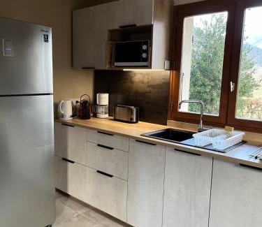 Saint-Pierre-de-Chartreuse Casa | Le Chal'heureux grand chalet familial 8 personnes