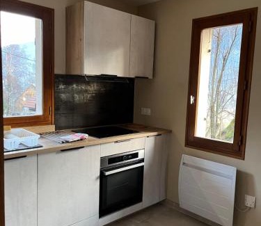 Saint-Pierre-de-Chartreuse Casa | Le Chal'heureux grand chalet familial 8 personnes