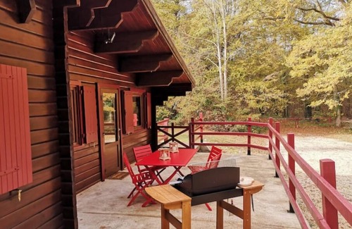 Pezarches Chalet De Esquí | Le Chalet de Guerlande