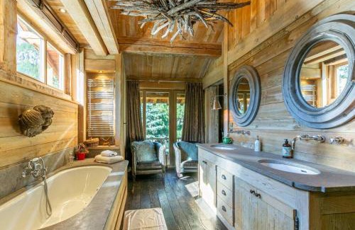 Le Cret Chalet De Esquí | Le Chalet à Val d'Isère