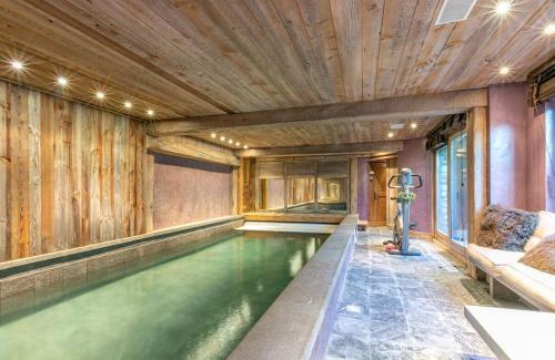 Le Cret Chalet De Esquí | Le Chalet à Val d'Isère