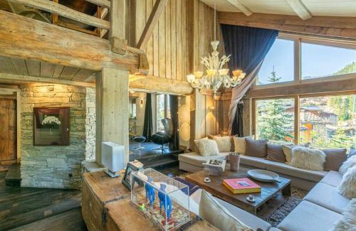 Le Cret Chalet De Esquí | Le Chalet à Val d'Isère