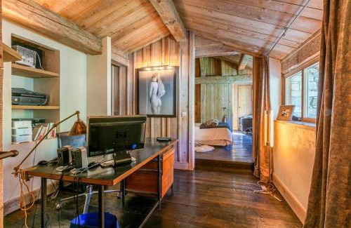 Le Cret Chalet De Esquí | Le Chalet à Val d'Isère