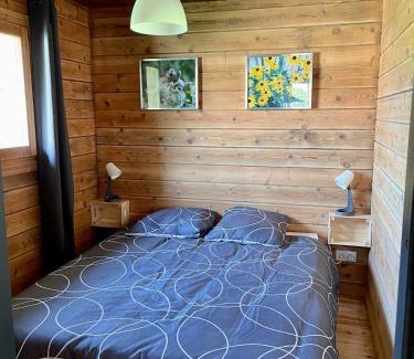 La Meilleraie-Tillay Chalet De Esquí | Le Chalet 20min PuyduFou