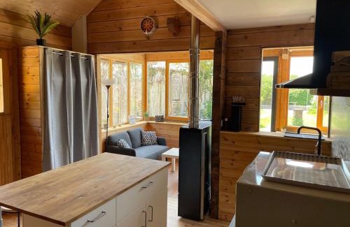 La Meilleraie-Tillay Chalet De Esquí | Le Chalet 20min PuyduFou