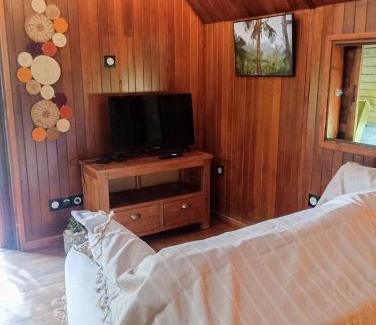 L'Etang-Sale Chalet De Esquí | Le chalet Bambou