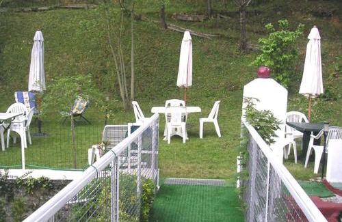 Capvern Apartamento | Le Chalet Basque