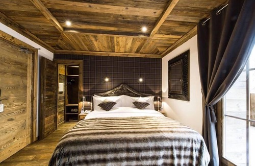 Megeve Hotel | Le Chalet Blanc