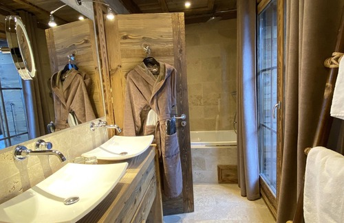 Megeve Hotel | Le Chalet Blanc
