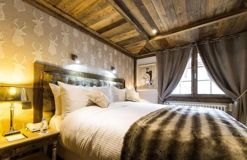 Megeve Hotel | Le Chalet Blanc