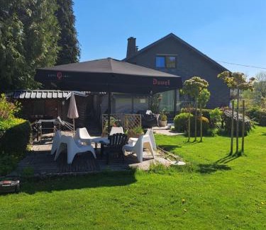 Walk Casa | Le chalet d Egide