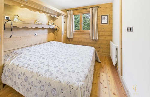 Les Carroz-d'Araches Apartamento | Le Chalet de Jouvence - spa, piscine et accès ski