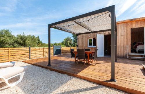 Roquefort-la-Bedoule Casa | Le Chalet Des Oliviers