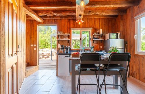 Roquefort-la-Bedoule Casa | Le Chalet Des Oliviers