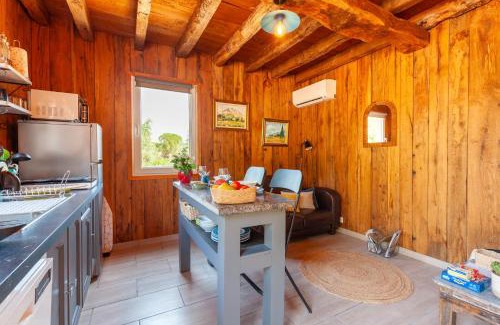 Roquefort-la-Bedoule Casa | Le Chalet Des Oliviers
