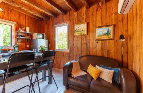 Roquefort-la-Bedoule Casa | Le Chalet Des Oliviers