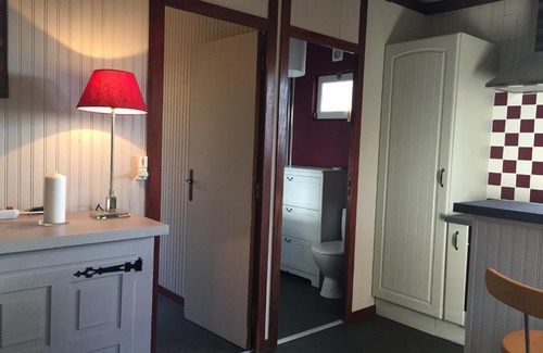 Saint-Martin-le-Beau Cabina | Le Chalet de la Loire