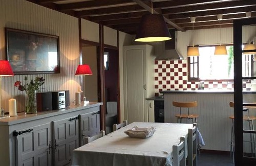 Saint-Martin-le-Beau Cabina | Le Chalet de la Loire