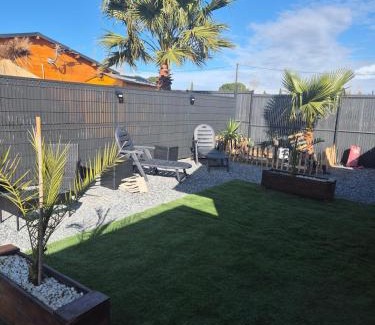 Serignan Chalet De Esquí | Le Chalet de Françesca