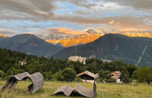 Plateau-d'Assy Chalet De Esquí | Le Chalet de Guy et Rose