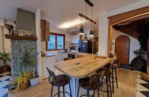 Plateau-d'Assy Chalet De Esquí | Le Chalet de Guy et Rose