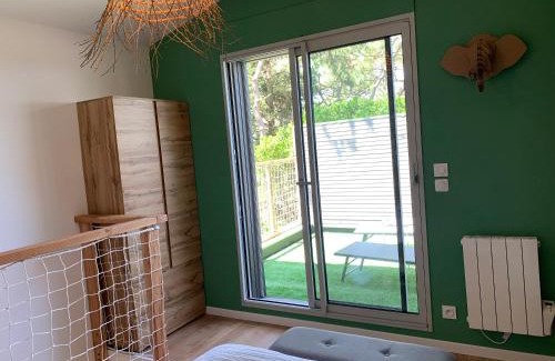 Lacanau-Ocean Chalet De Esquí | LE CHALET DE L'OCÉAN
