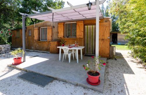Belvezet Casa | Le Chalet de l'Uzège - Piscine, détente et ballades