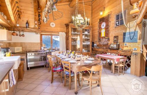 Saint-Andre Chalet De Esquí | Le Chalet de la Vanoise