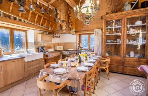Saint-Andre Chalet De Esquí | Le Chalet de la Vanoise