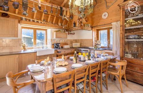 Saint-Andre Chalet De Esquí | Le Chalet de la Vanoise