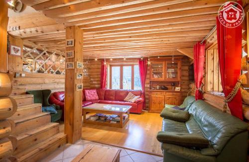 Saint-Andre Chalet De Esquí | Le Chalet de la Vanoise