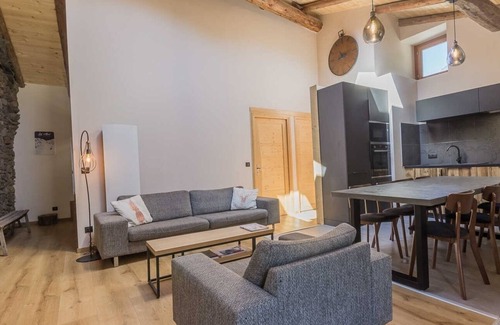 Saint-Andre Chalet De Esquí | Le chalet de ManéLou - 10Pers - 120m² - Cosy 10mn from the Pistes